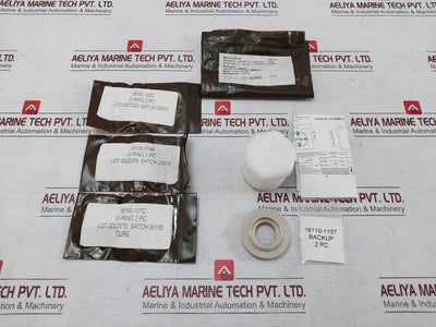 Gilmore Ag388-rk Repair Kit Valve Pilot Check 1" Sae 5K Bop Rev.F