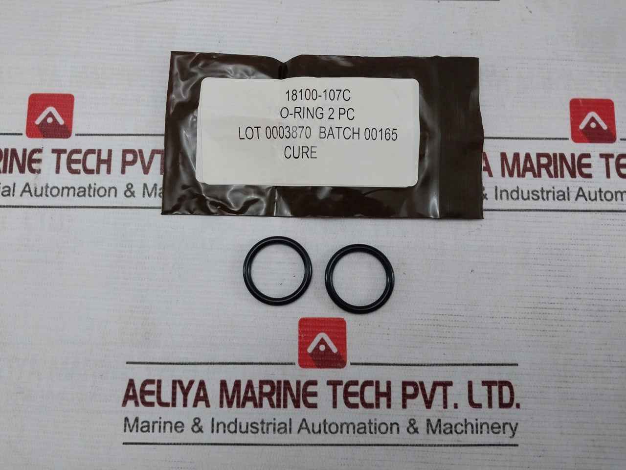 Gilmore Ag388-rk Repair Kit Valve Pilot Check 1" Sae 5K Bop Rev.F