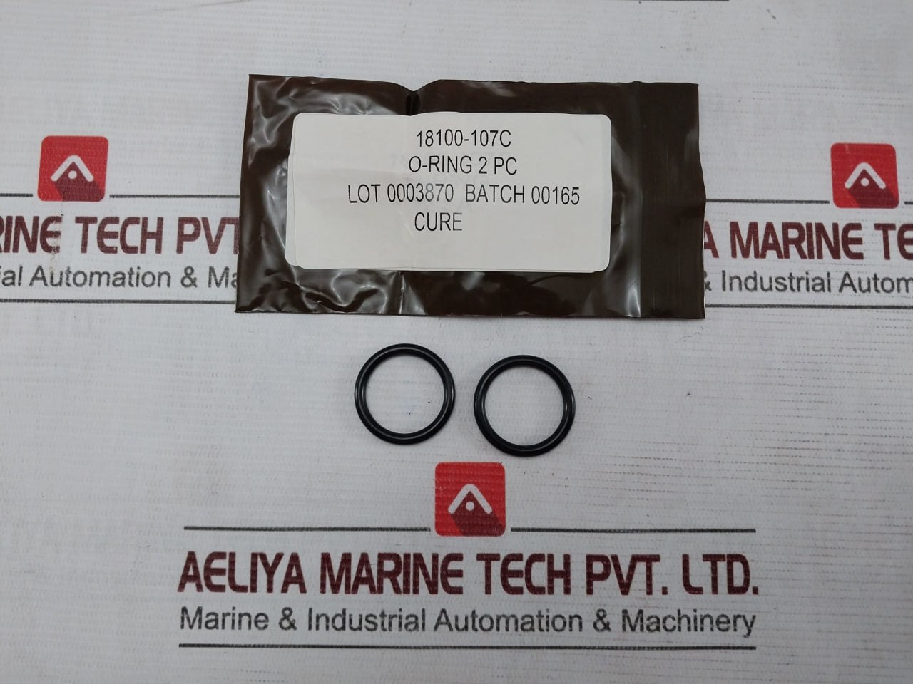 Gilmore Ag388-rk Repair Kit Valve Pilot Check 1