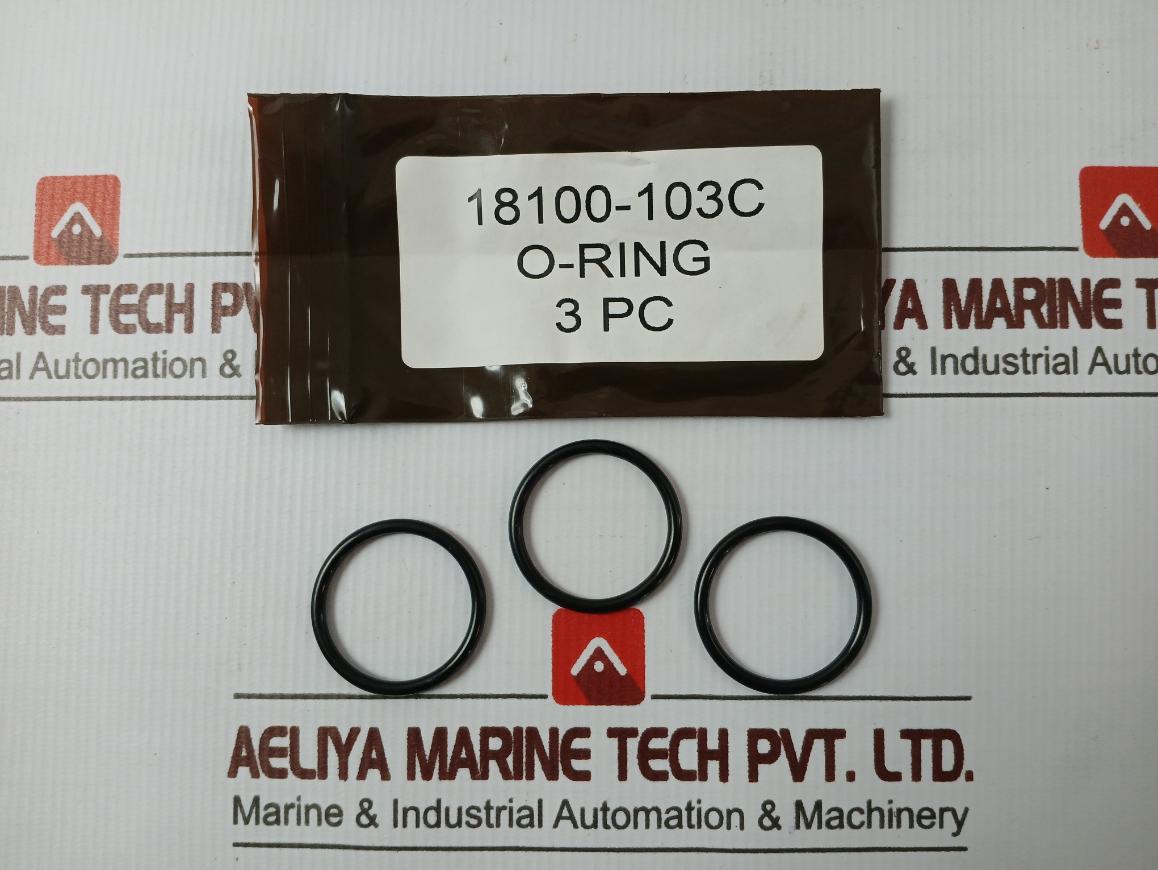 Gilmore Valve 1931386-02-rk Bop Hydril Spm Shuttle Valve Repair Kit 3/4" 18100-1