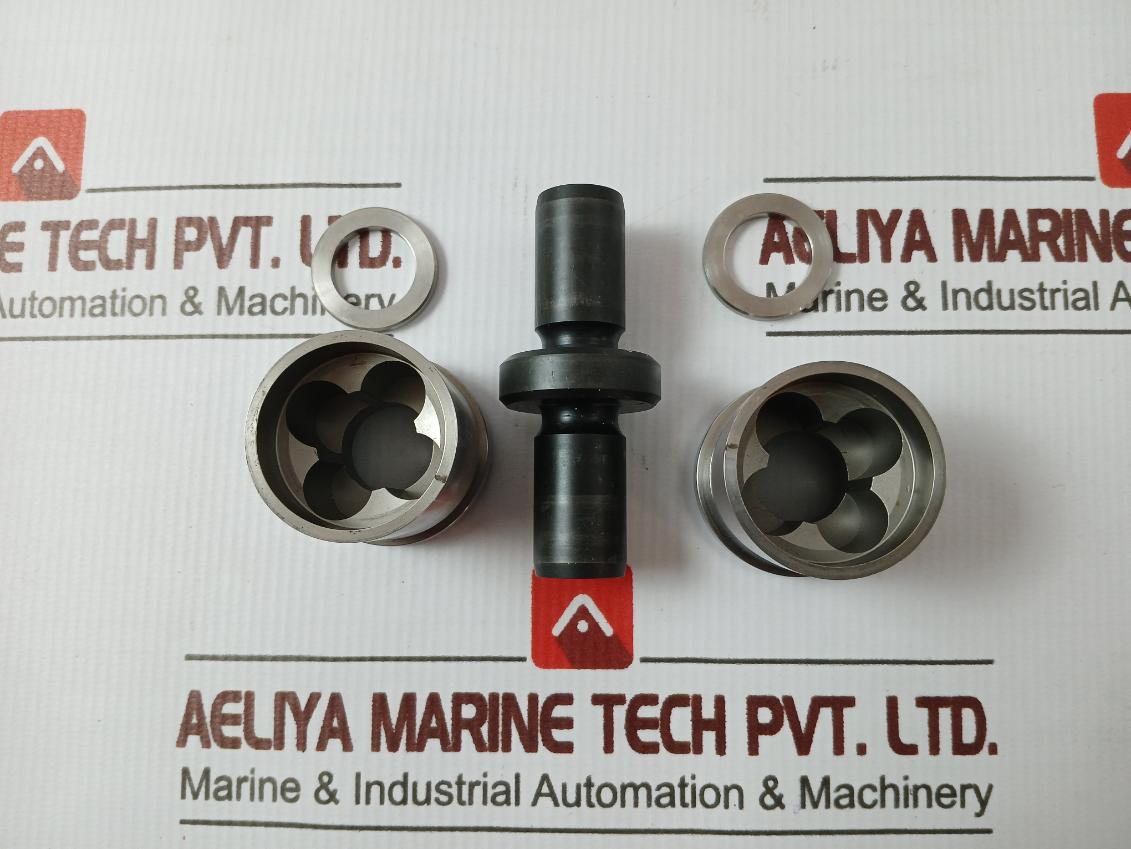 Gilmore Valve 1931386-02-rk Bop Hydril Spm Shuttle Valve Repair Kit 3/4