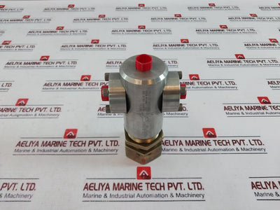 Gilmore Valve Co 25014-1 1/4" Sae Valve