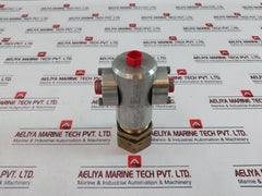 Gilmore Valve Co 25014-1 1/4" Sae Valve