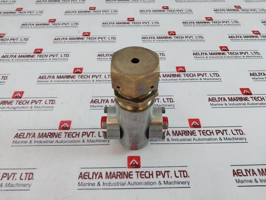Gilmore Valve Co 25014-1 1/4" Sae Valve