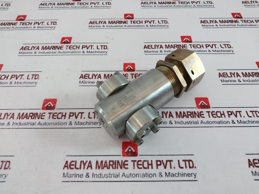 Gilmore Valve Co 25014-1 1/4