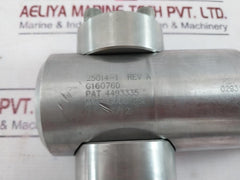 Gilmore Valve Co 25014-1 1/4" Sae Valve