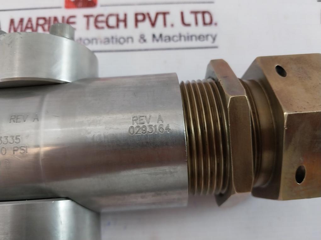 Gilmore Valve Co 25014-1 1/4