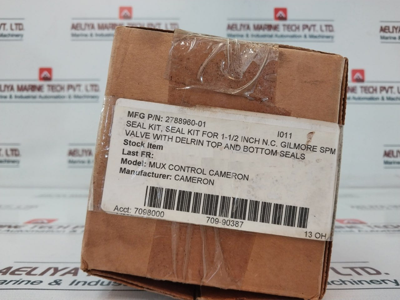 Gilmore 18100-129C/18100-052C/18100-107C/18100-128C/18110-124T/18110-222T Kit