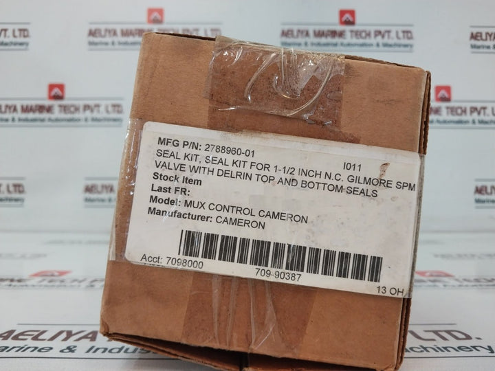 Gilmore 18100-129C/18100-052C/18100-107C/18100-128C/18110-124T/18110-222T Kit