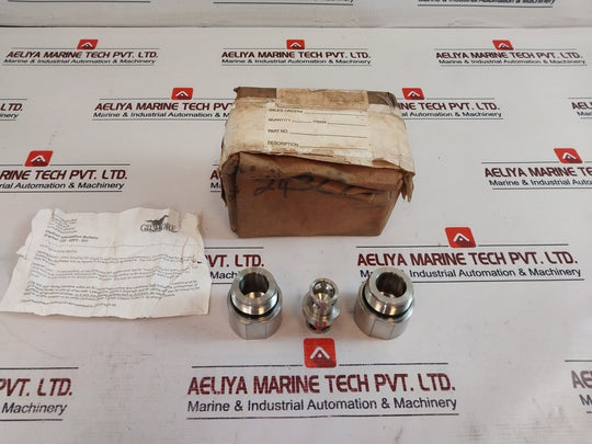 Gilmore 1 Npt Quick Dump Valve Set