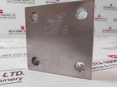 Gilmore 25120-0.2 Cartridge Check Valve 5000 Psi 35 Psi Rev 01
