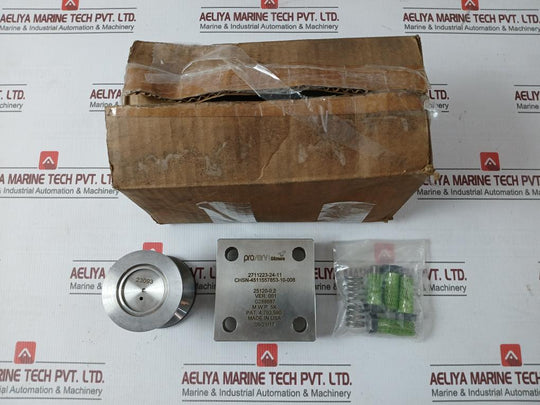 Gilmore 25120-0.2 Cartridge Check Valve Set 2711223-24-11 G288687