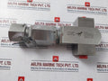 Gilmore 25168-2 Pressure Relief Valve 6000 Psi 25168-2-5500