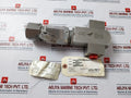 Gilmore 25168-2 Pressure Relief Valve 6000 Psi 25168-2-5500