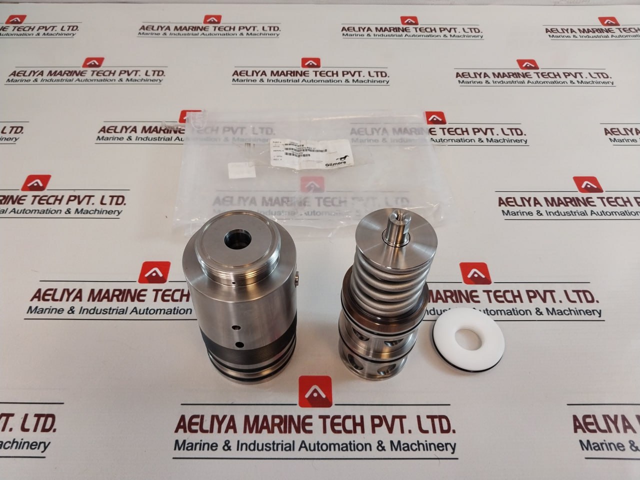 Gilmore 25919 Cartridge Valve 1006497 1” Spm