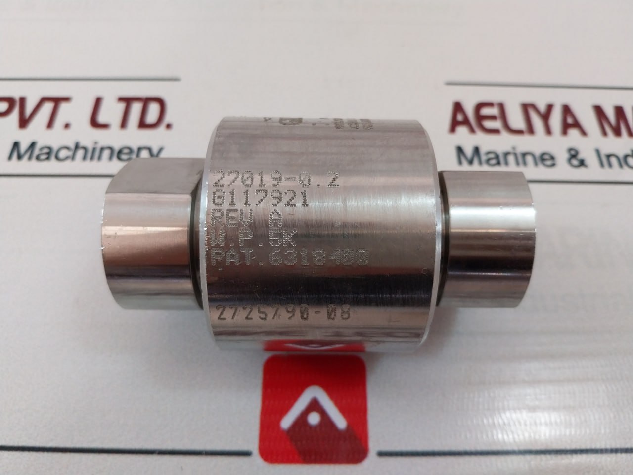 Gilmore 27019-0.2 Valve G117921