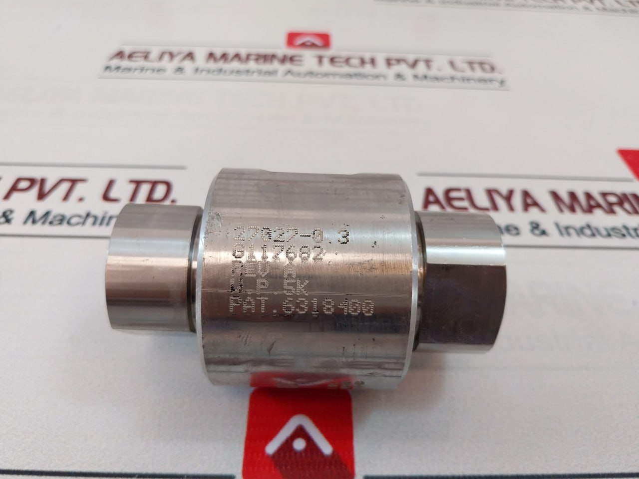 Gilmore 27027-0.3 Valve Chsn-4501348743-01-023