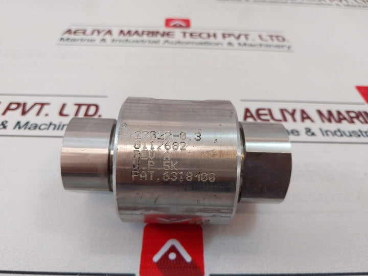 Gilmore 27027-0.3 Valve Chsn-4501348743-01-023