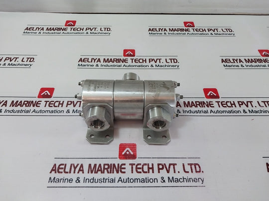 Gilmore 27047-4 Valve G247777 1/2 Sae