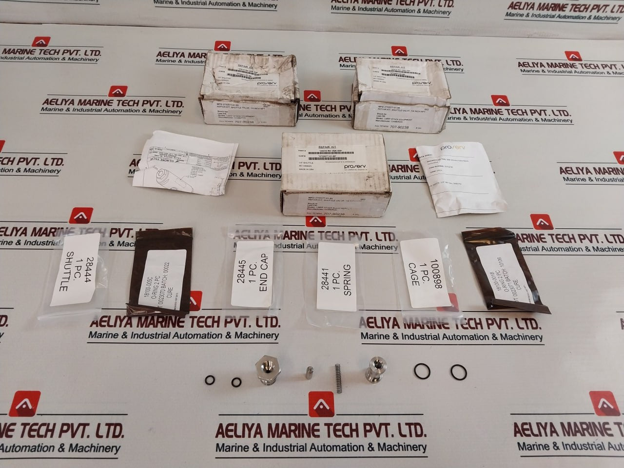 Gilmore 2732077-01-99 1/4