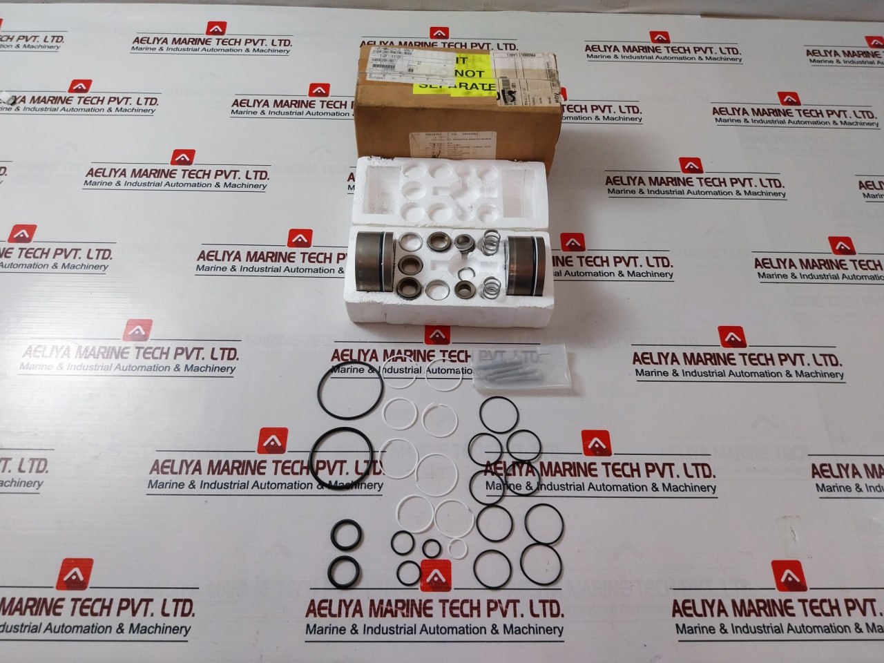 Gilmore 60174-8Rk Repair Kit For 10567335-001Mkr Rev 01 10607543-001