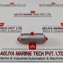 Gilmore Valve 22519 Shuttle Valve Rev: G