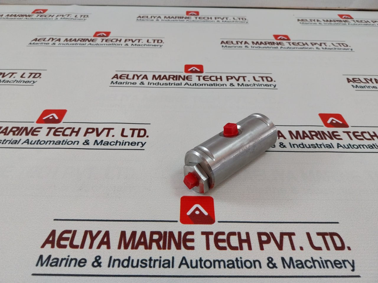 Gilmore Valve 22519 Shuttle Valve Rev: G