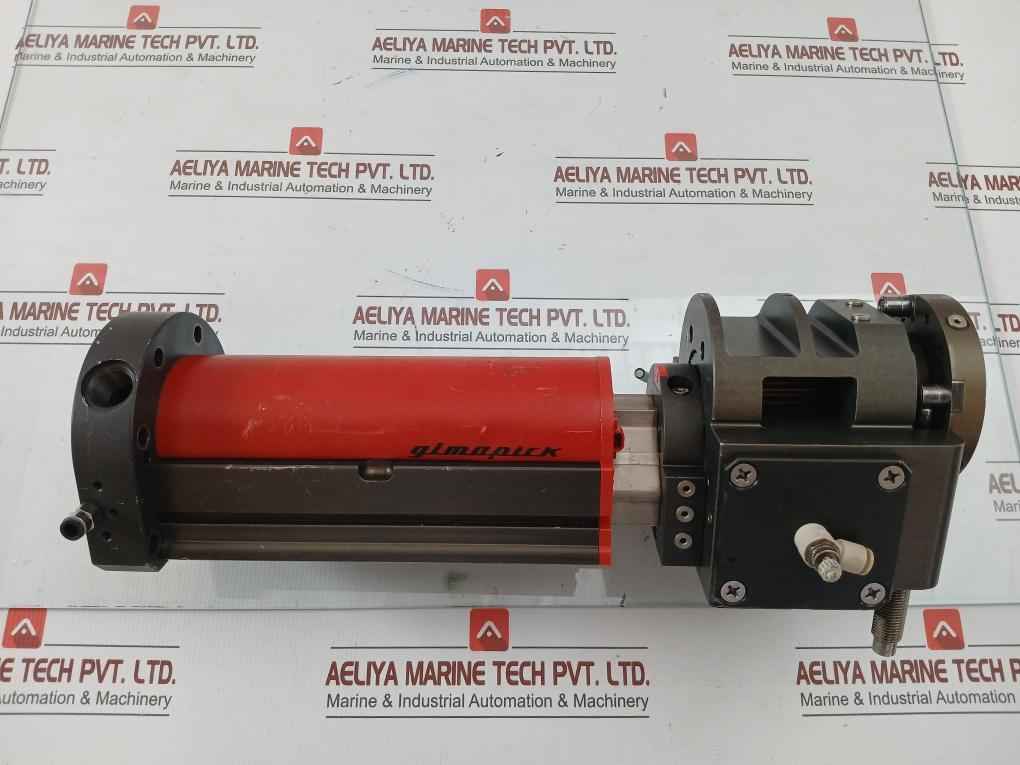 Gimatic Pneumatic Linear Actuator Max 116 Psi P-2550