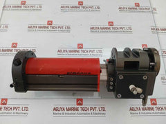 Gimatic Pneumatic Linear Actuator Max 116 Psi P-2550