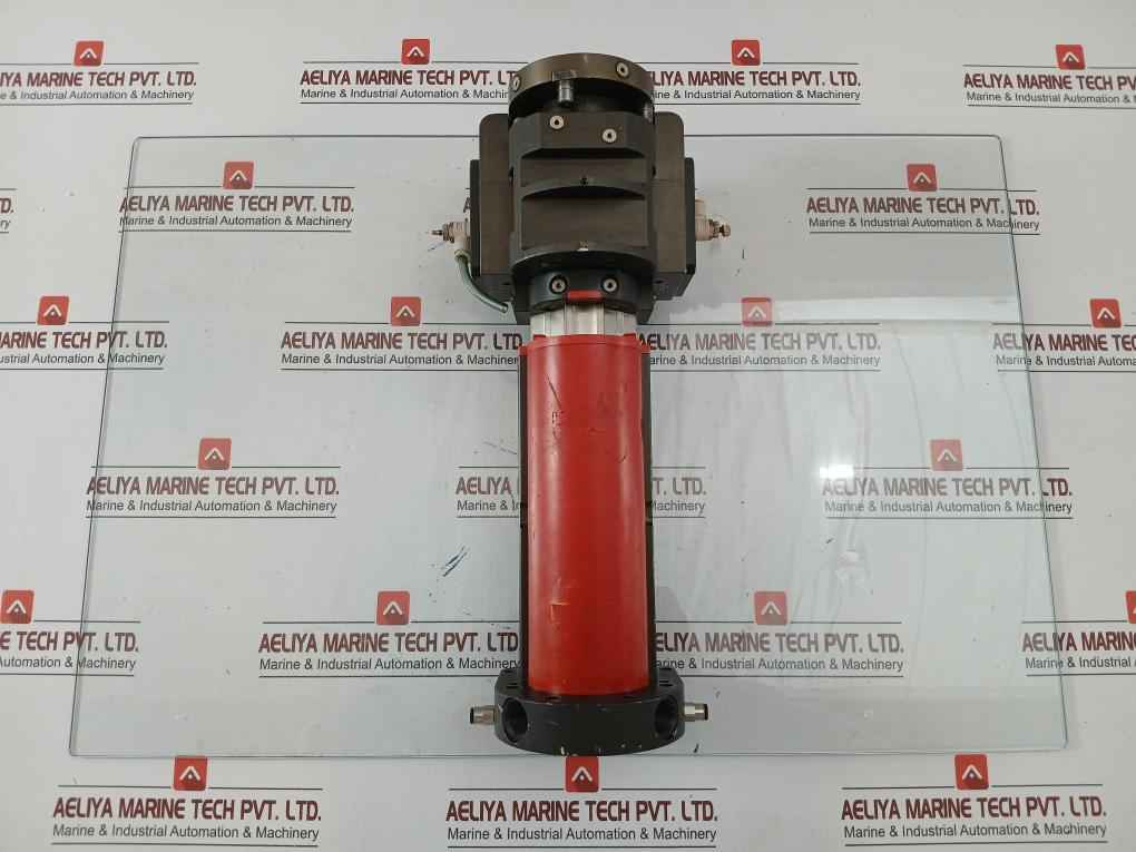 Gimatic Pneumatic Linear Actuator Max 116 Psi P-2550