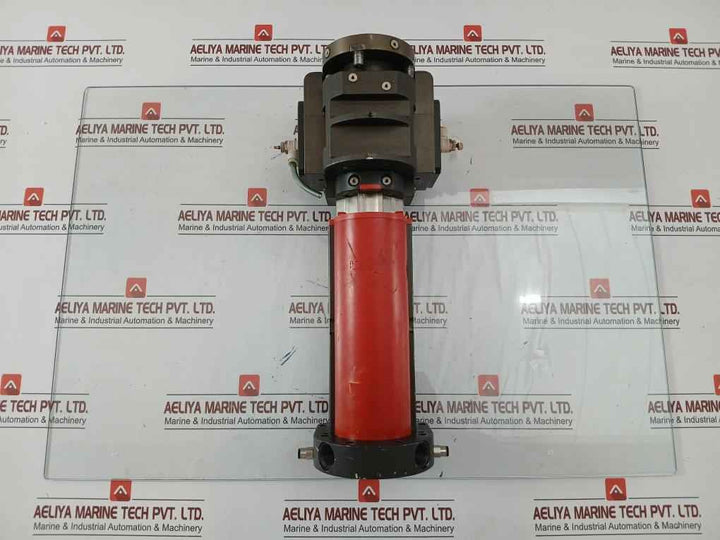 Gimatic Pneumatic Linear Actuator Max 116 Psi P-2550