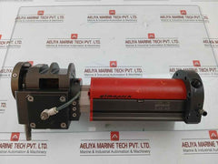 Gimatic Pneumatic Linear Actuator Max 116 Psi P-2550