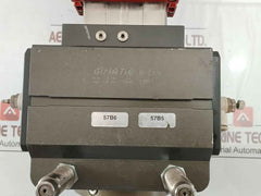 Gimatic Pneumatic Linear Actuator Max 116 Psi P-2550