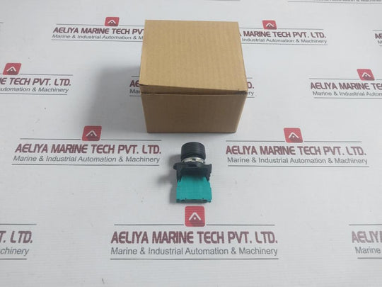 Giovenzana Ac15 1A-500V Wire Size 12-18 Awg Pl004002 Green Push Button Switch