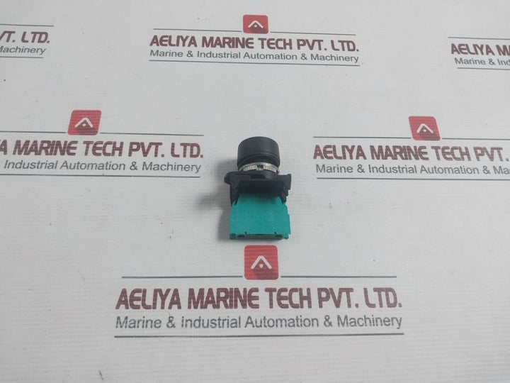 Giovenzana Ac15 1A-500V Wire Size 12-18 Awg Pl004002 Green Push Button Switch