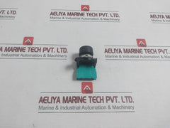 Giovenzana Ac15 1A-500V Wire Size 12-18 Awg Pl004002 Green Push Button Switch