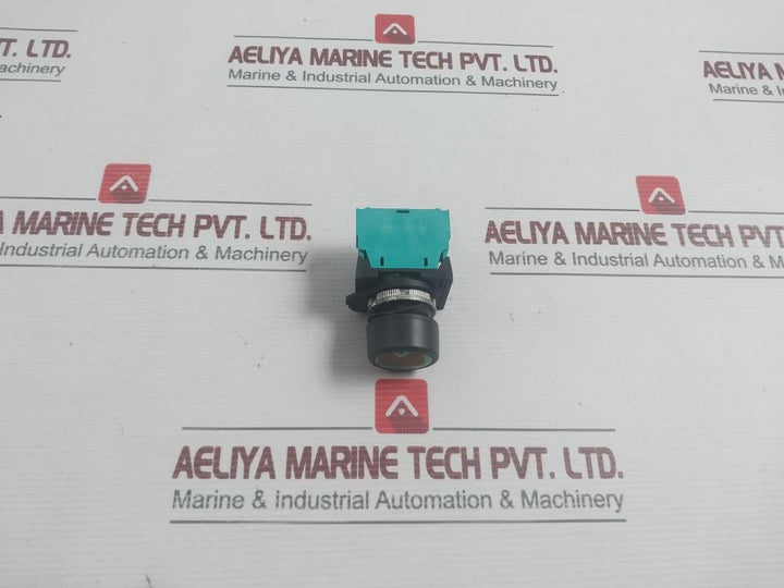 Giovenzana Ac15 1A-500V Wire Size 12-18 Awg Pl004002 Green Push Button Switch