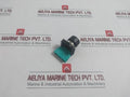 Giovenzana Ac15 1A-500V Wire Size 12-18 Awg Pl004002 Green Push Button Switch