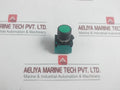 Giovenzana Ac15 1A-500V Wire Size 12-18 Awg Pl004002 Green Push Button Switch