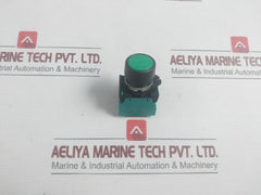 Giovenzana Ac15 1A-500V Wire Size 12-18 Awg Pl004002 Green Push Button Switch