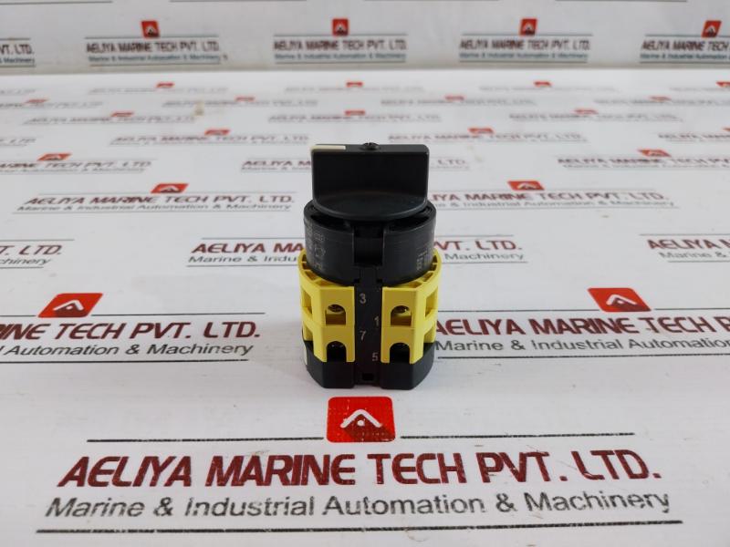 Giovenzana C016 Commutatore A Camme Ac-21A/Ac-22A 16A-690Vac En60947-3