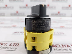 Giovenzana C016 Commutatore A Camme Ac-21A/Ac-22A 16A-690Vac En60947-3