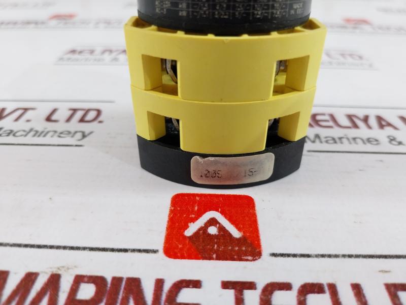 Giovenzana C016 Commutatore A Camme Ac-21A/Ac-22A 16A-690Vac En60947-3