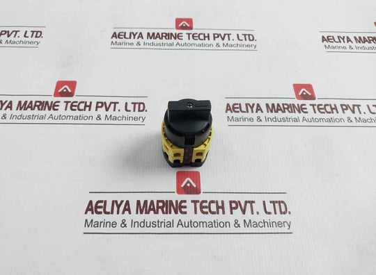 Giovenzana C016 Rotary Switch Ac-21A/Ac-22A 16A-690Vac Iec947-3