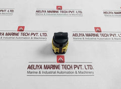 Giovenzana C016 Rotary Switch Ac-21A/Ac-22A 16A-690Vac Iec947-3