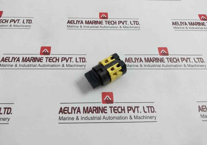 Giovenzana C016 Rotary Switch Ac-21A/Ac-22A 16A-690Vac Iec947-3