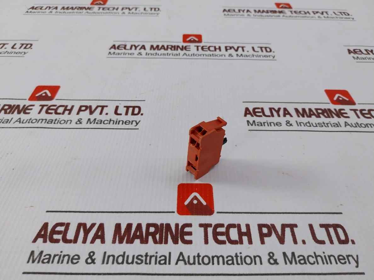 Giovenzana Pcw01 Contact Block 16A 690V Ac/Dc A600-q600