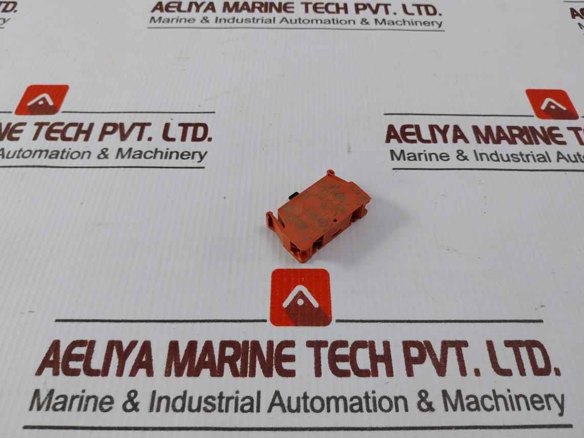 Giovenzana Pcw01 Contact Block 16A 690V Ac/Dc A600-q600