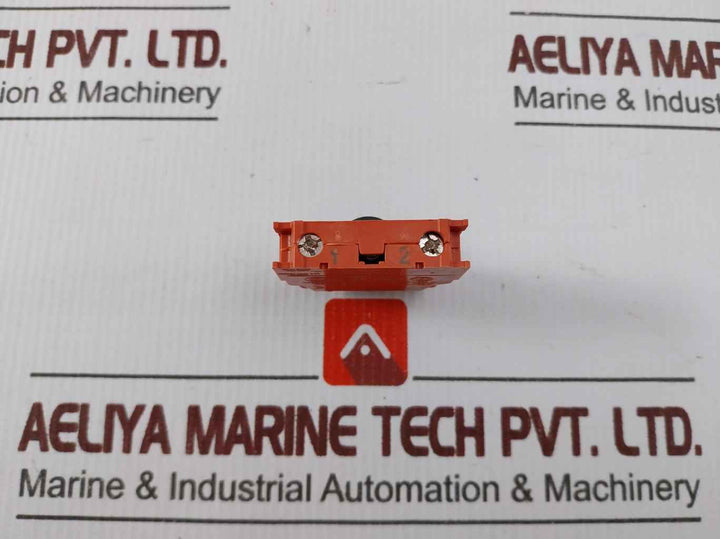 Giovenzana Pl004001 Contact Block 16A 690V, A600-q600