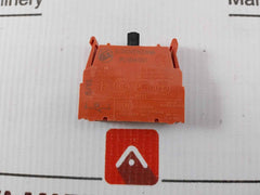Giovenzana Pl004001 Contact Block 16A 690V, A600-q600